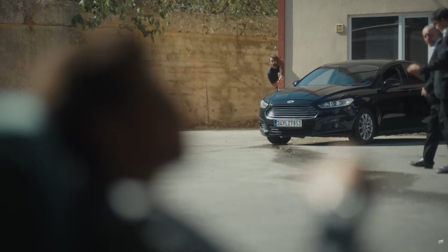 Ford Mondeo MkV