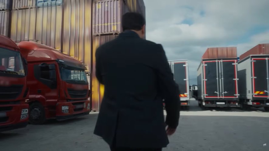 Iveco Stralis