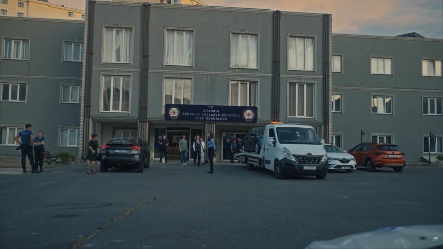 Renault Master Série 3