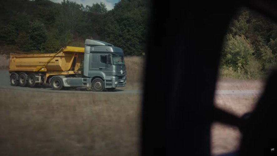 Mercedes-Benz Axor