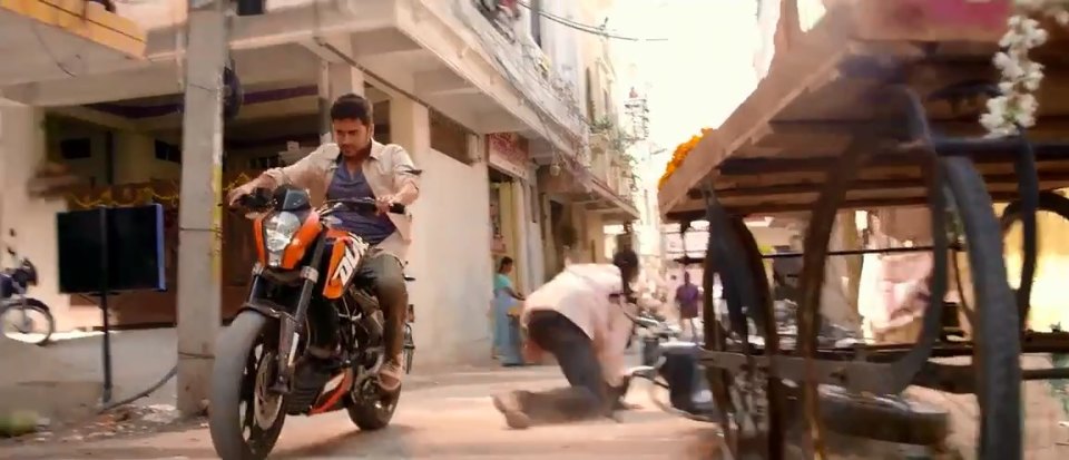 KTM Duke 200