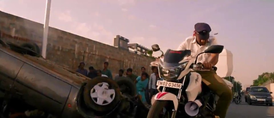 TVS Apache