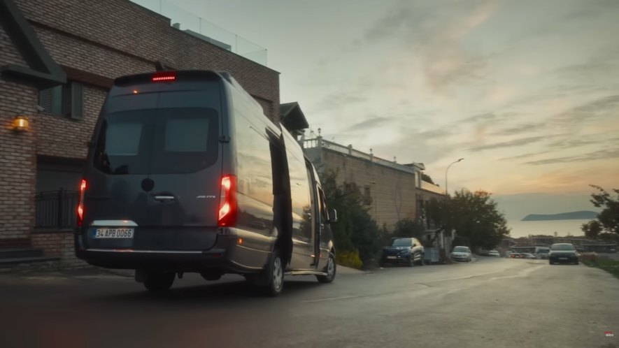 Mercedes-Benz Sprinter [VS30]
