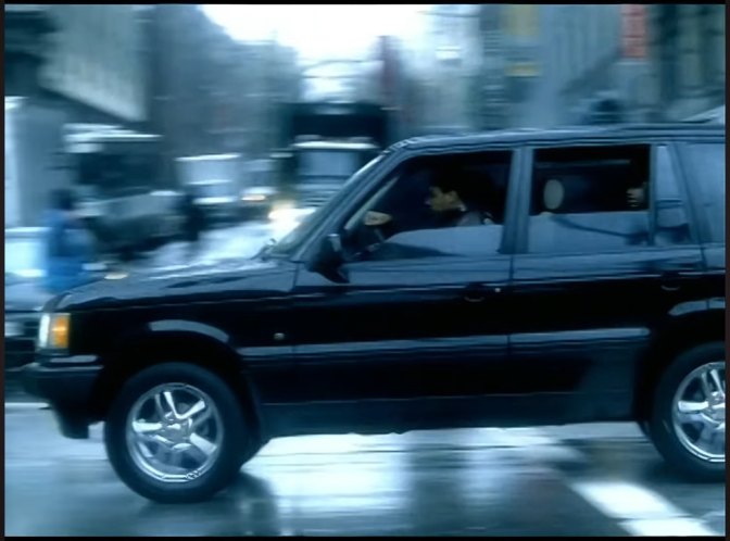 2000 Land-Rover Range Rover Series II [P38a]