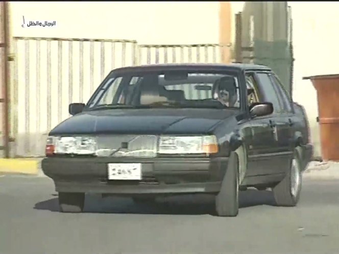 Volvo 940 GLE [944]
