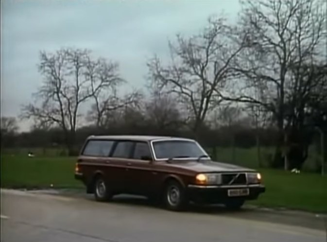 1981 Volvo 245 GL