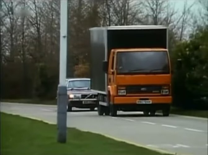Ford Cargo