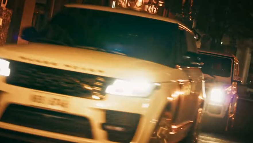 2018 Land-Rover Range Rover Series IV [L405]