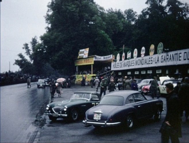 Austin-Healey 100/4