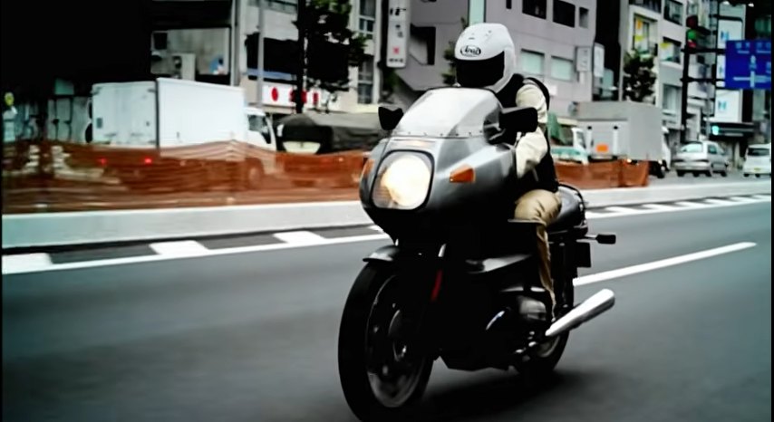BMW R 100 RS