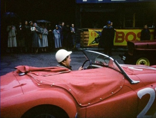 Triumph TR2