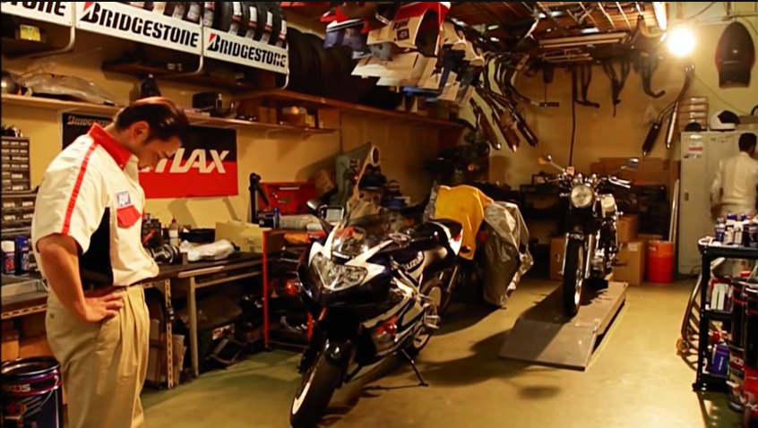 Suzuki GSX-R