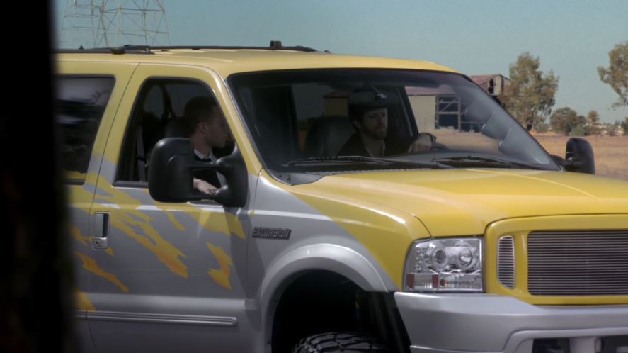 2000 Ford Excursion [UW137]