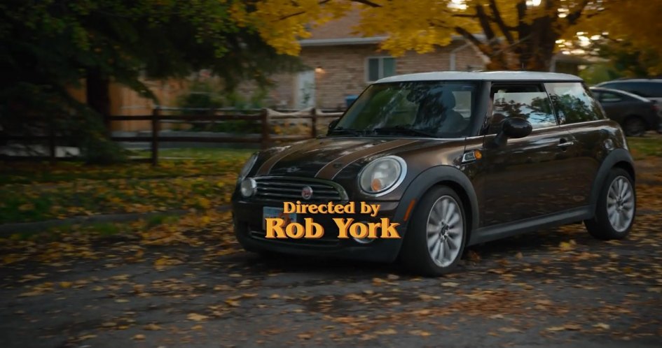 2010 MINI Cooper 50 Mayfair [R56]