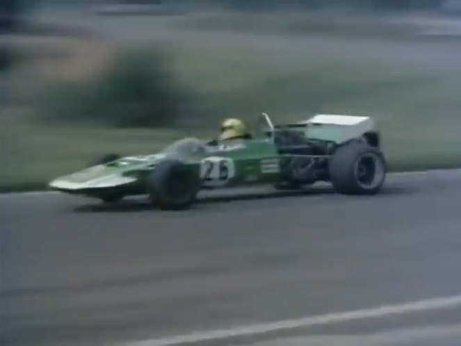 1971 Surtees TS8