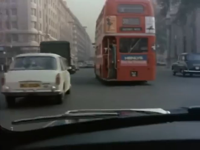 1960 AEC Routemaster RM211