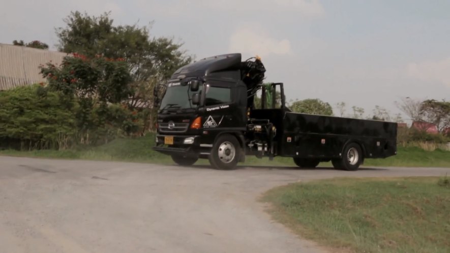 Hino 500