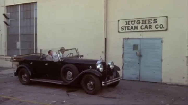 Packard unknown