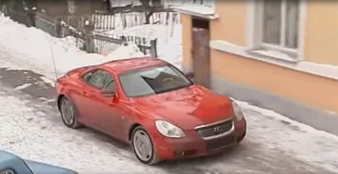 Lexus SC 430 [UZZ40]