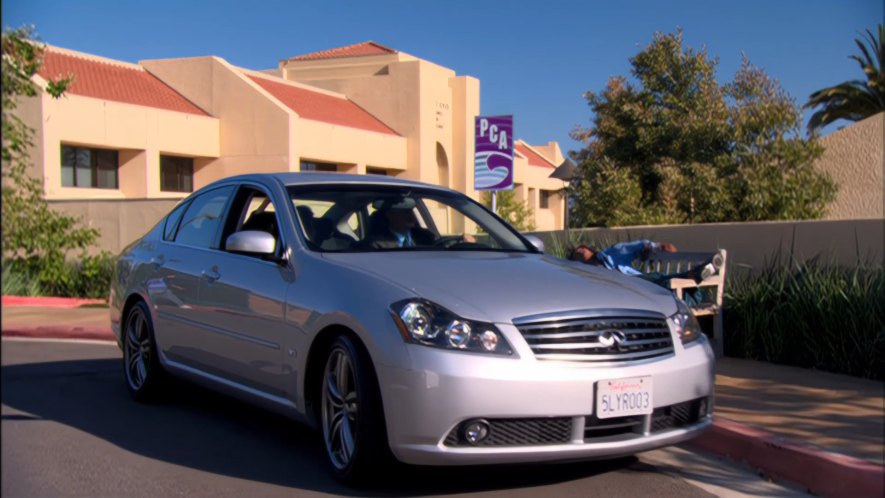 2006 Infiniti M [Y50]