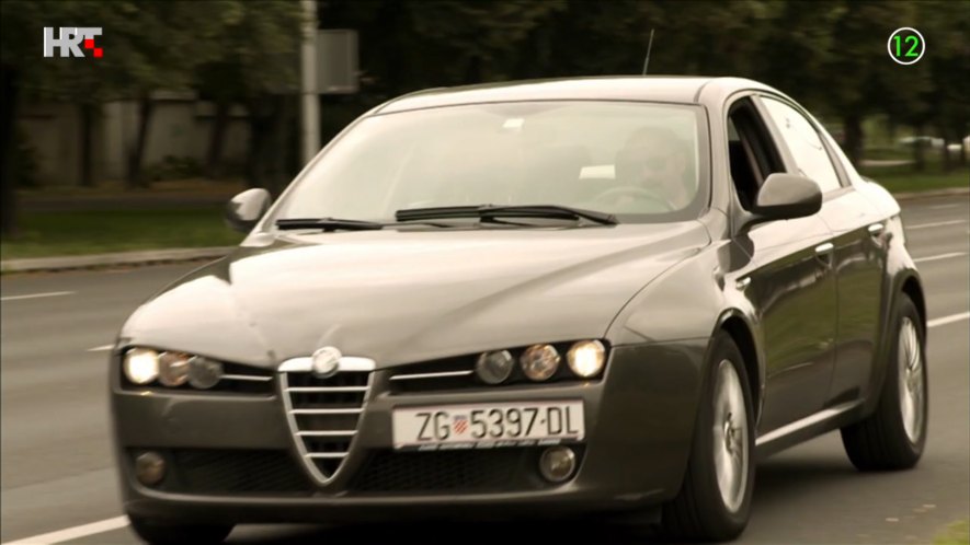 2006 Alfa Romeo 159 [939]