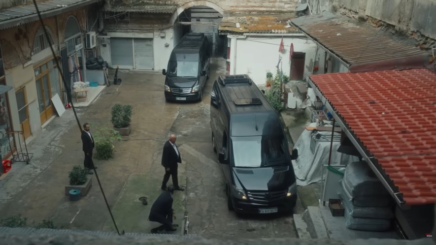 Mercedes-Benz Sprinter [W906]