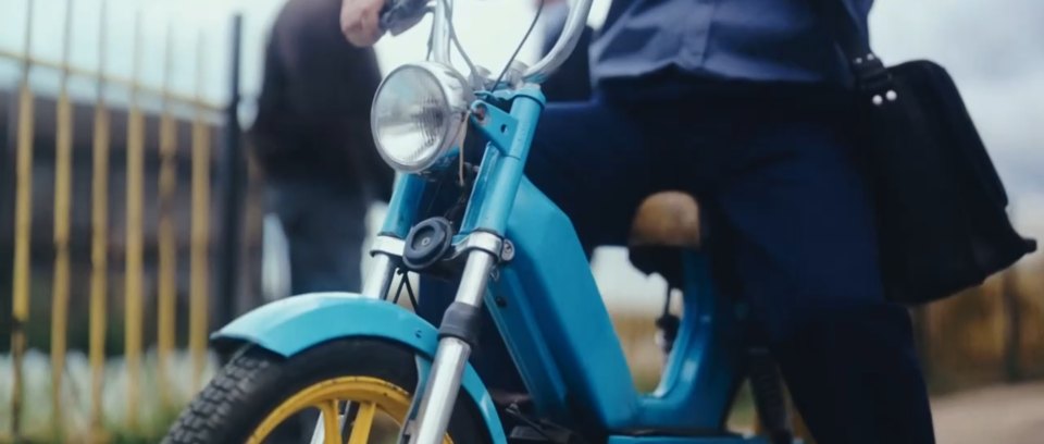 Tomos A3