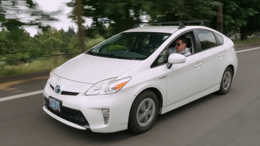 2012 Toyota Prius III [ZVW30]