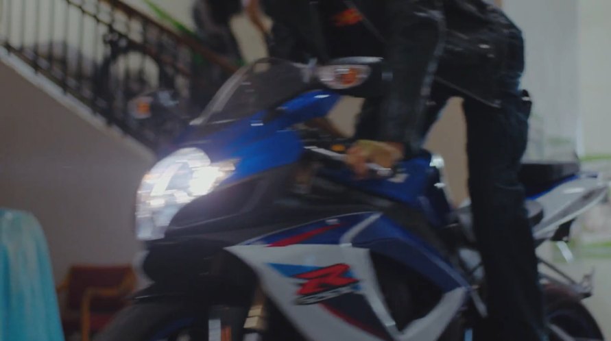 2007 Suzuki GSX-R 600