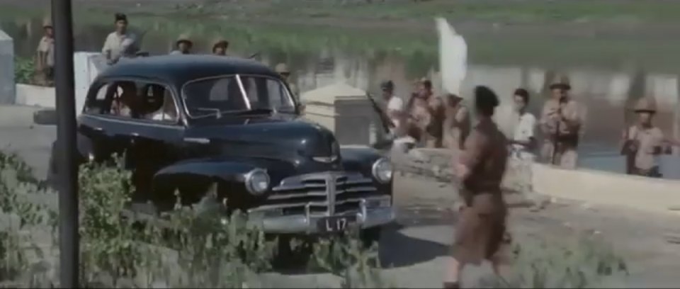 1948 Chevrolet Fleetmaster Sport Sedan [2103]