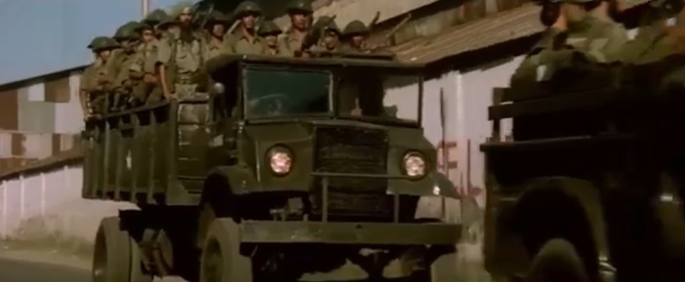 Ford CMP