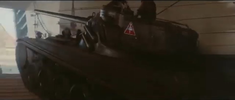 ARE AMX-13
