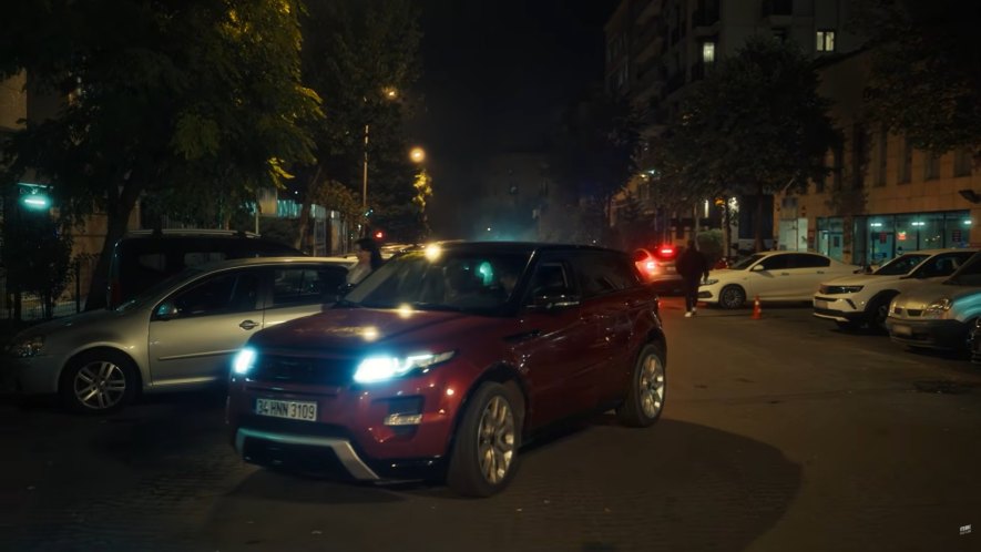 Land-Rover Range Rover Evoque [L538]