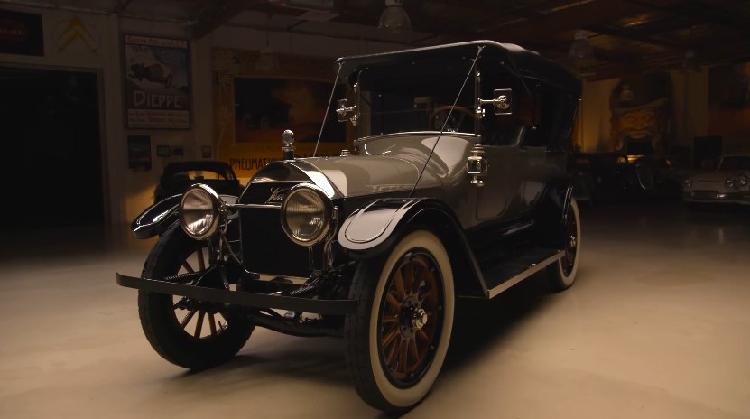 1914 Knox Model 46 'Little Six' Touring