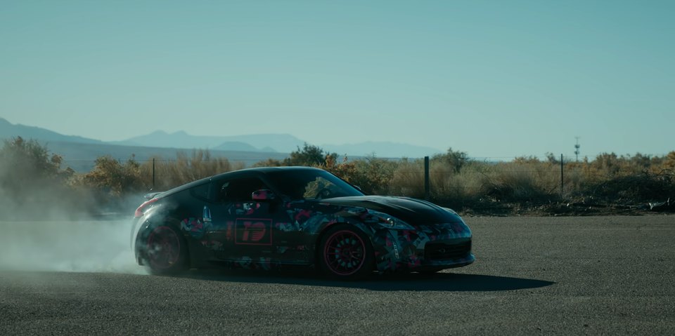 2009 Nissan 370Z [Z34]