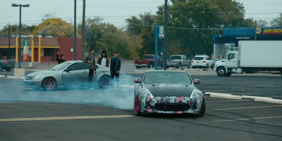 Infiniti G35 [V35]