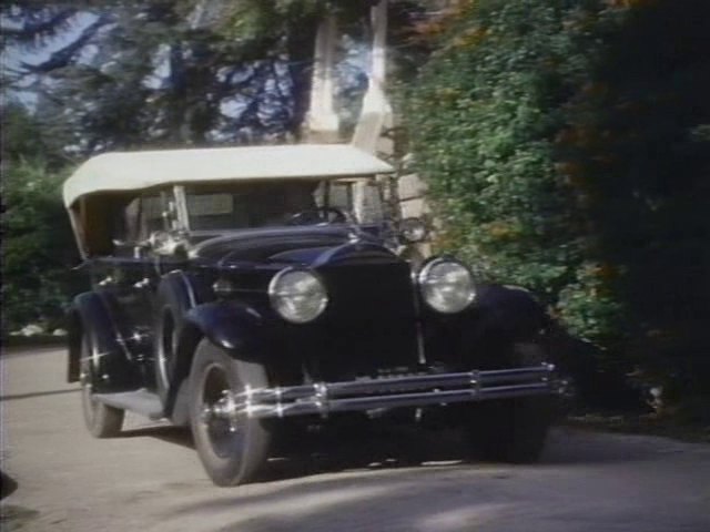 Packard unknown