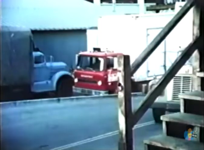 1970 International Harvester Cargostar