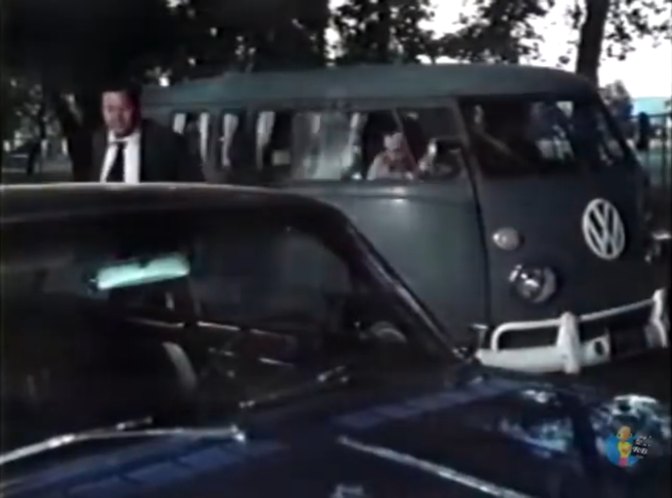 1962 Volkswagen Station Wagon T1 [Typ 2]