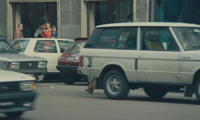 1980 Land-Rover Range Rover Series I