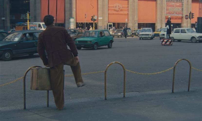 1975 Innocenti Mini 90