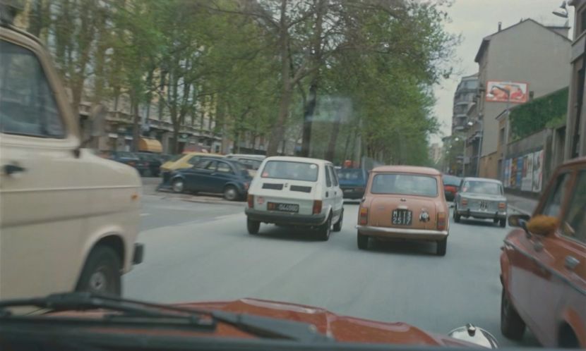 1973 Innocenti Mini 1000