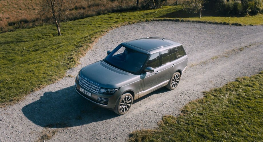 Land-Rover Range Rover Series IV [L405]
