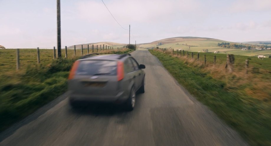 Ford Focus Estate