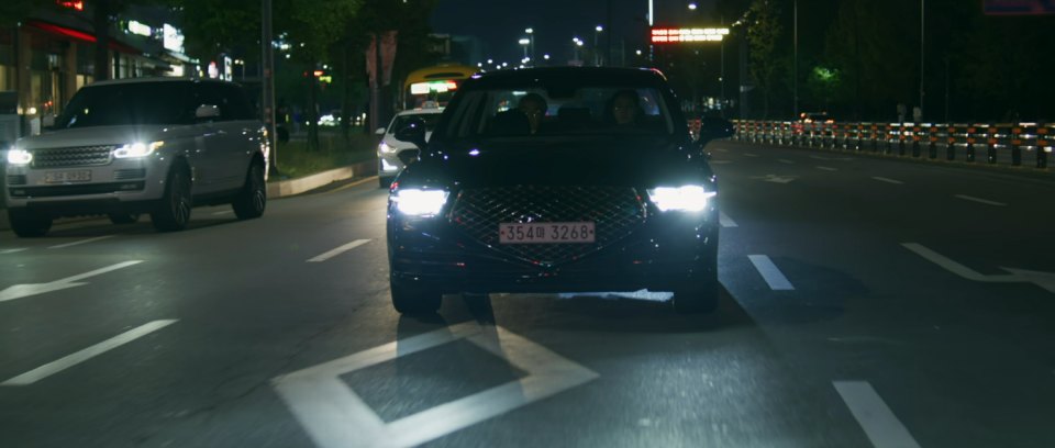 2013 Land-Rover Range Rover Series IV [L405]