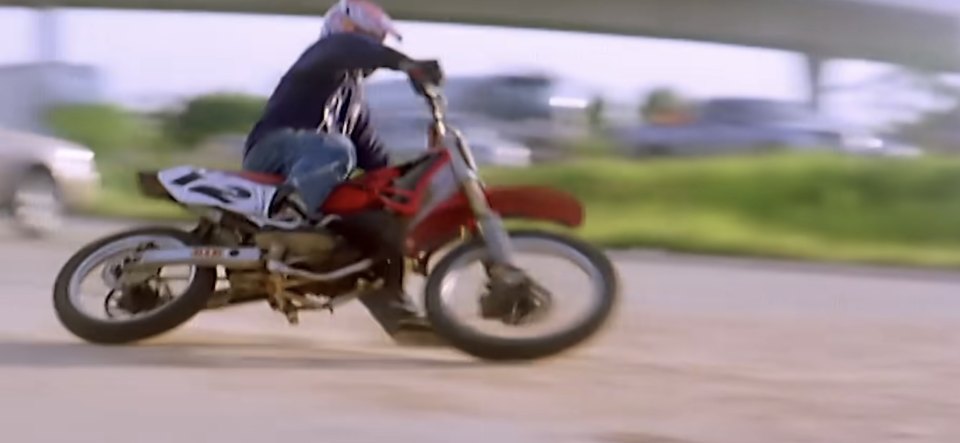 Honda CR 85 R