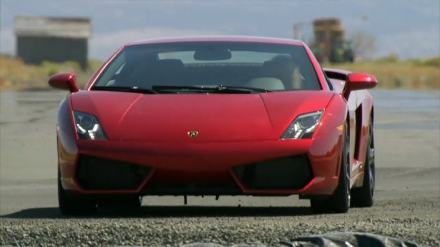 Lamborghini Gallardo LP560-4
