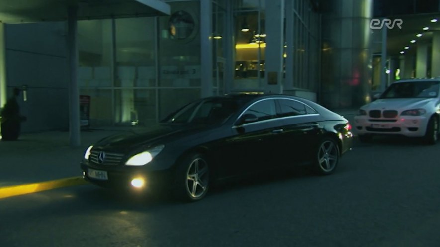 Mercedes-Benz CLS [C219]
