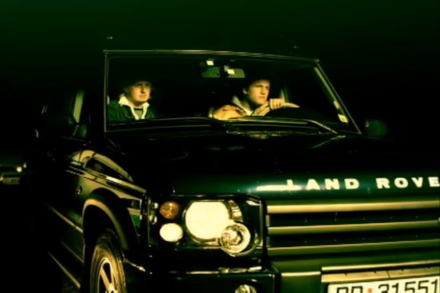 2003 Land-Rover Discovery Td5 Series II [L318]