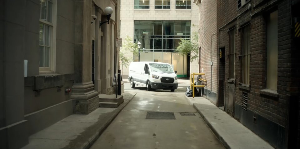 2015 Ford Transit